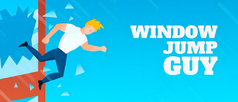 Window Jump Guy - Fun Casual Jumping Game to Play Online