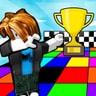 Color Race Obby - Online Free Obby and Race Game