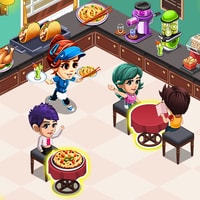 Cooking Restaurant Kitchen - Fun Cooking Game for Play & Food Lovers