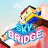 Sky Bridge Oyna - Serbest Koşu ve Köprü Kurma Oyunu
