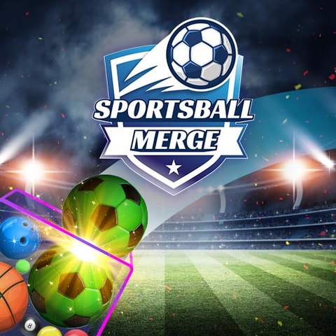 Sportsball Merge - Ücretsiz Oyna, En İyi Spor Birleştirme Oyunu