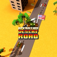 Operation Desert Road - Free Racing & Action Game