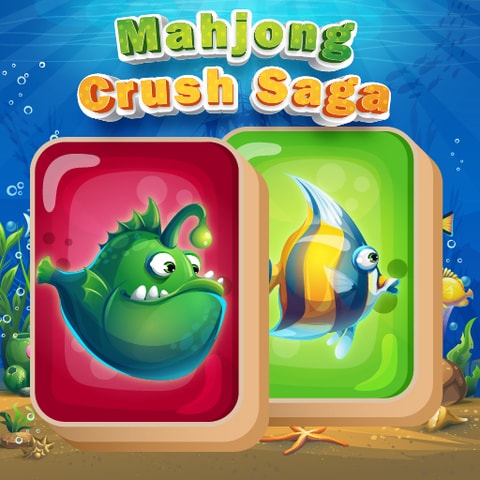 Mahjong Crush Saga Ücretsiz Oyna - Bağımlılık Yaratan Taş Eşleştirme Oyunu