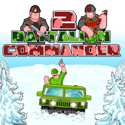 Battalion Commander 2 - Free Action Strategy Game