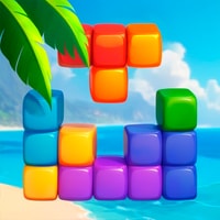 Block Puzzle Tropical Story - Play Free Puzzle Adventure Game
