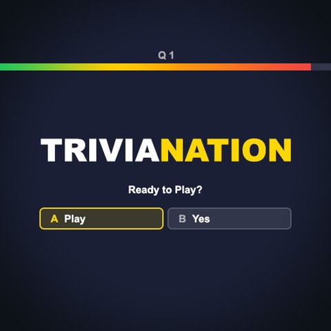 Trivia Nation - Juego de Preguntas y Respuestas Gratis