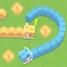 Merge Snake Battle - Play Online Snake Merging & IO Battle Game