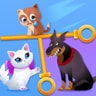 Help The Kitten - Fun Adventure Puzzle Game to Play and Save Mom