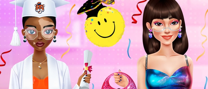 Graduation Makeup Trends
