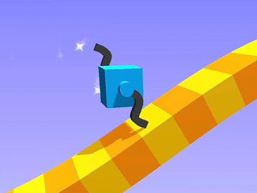 Draw Climber Online - Play Free Casual Race Game