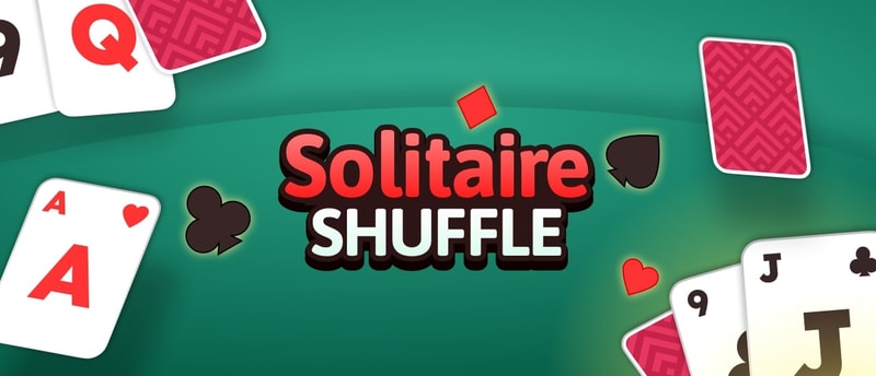 Solitaire Shuffle Oyna - Ücretsiz Kart Oyunu