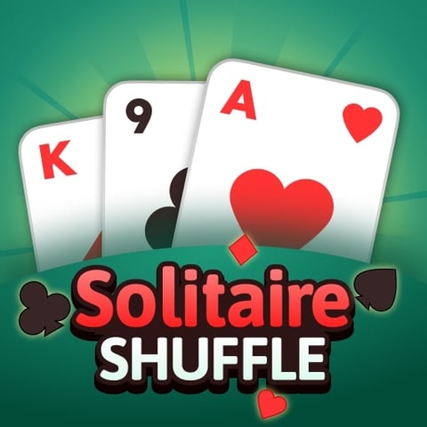 Solitaire Shuffle Oyna - Ücretsiz Kart Oyunu
