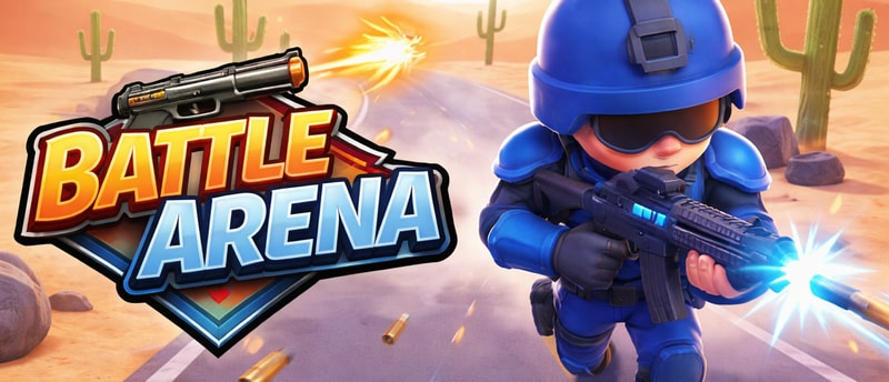 Battle Arena: Free Online Battle Game for Action Fans