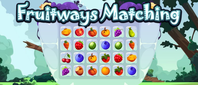 Fruitways Matching
