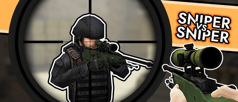 Sniper vs Sniper - Free Online Shooting Game for Play and Battle