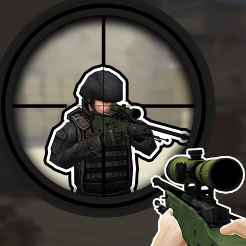 Sniper vs Sniper - Free Online Shooting Game for Play and Battle