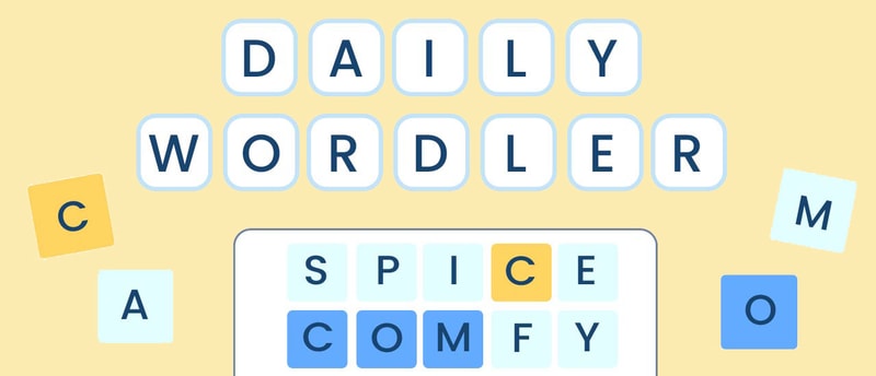 Daily Wordler