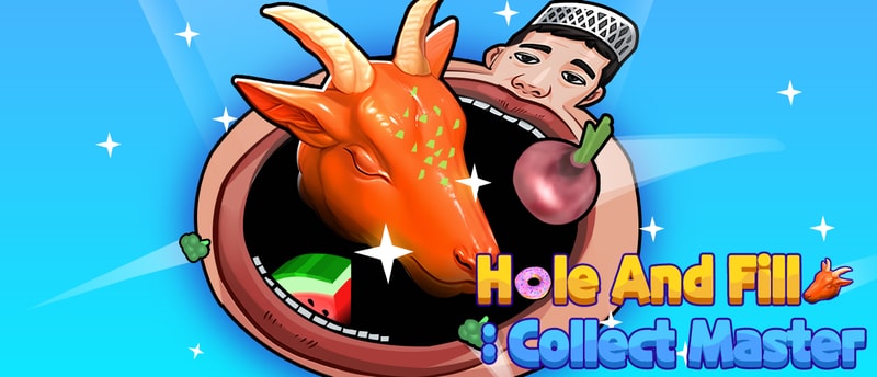 Hole And Fill Collect Master