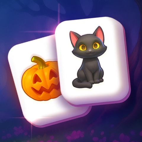Magic and Wizards Mahjong - Play Free Online Mahjong Game