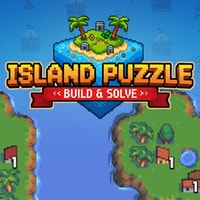 Island Puzzle: Build &amp; Solve