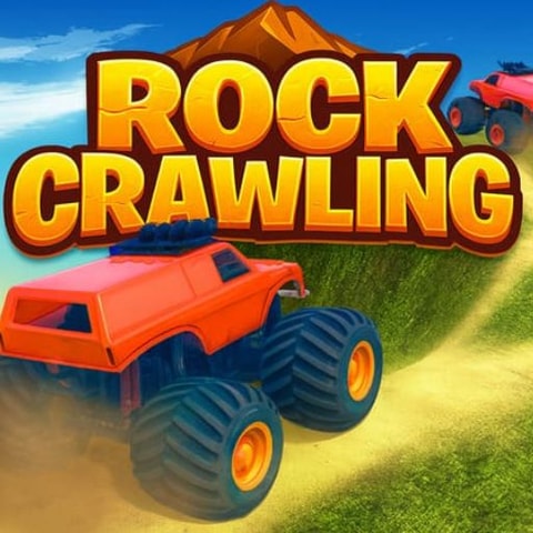 Rock Crawling Racing - Play Off-Road 3D Game Online