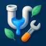 Pipe Puzzle: Bağla ve Akış Oyunu - Ücretsiz Bulmaca Oyna