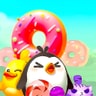Eat Donuts - Juego de Rompecabezas Gratis para Jugar en Línea