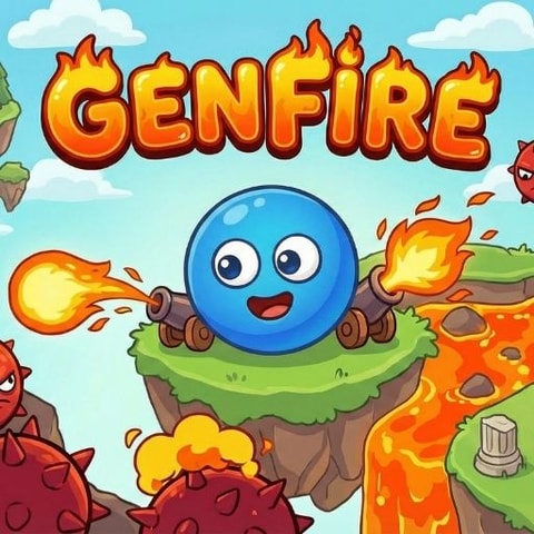GenFire: Juego de disparos de supervivencia en línea