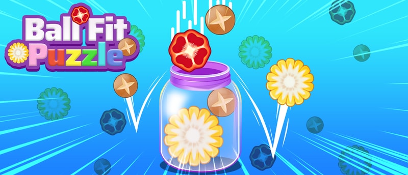 Fill The Bottle - Juego de rompecabezas en línea gratis