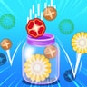 Fill The Bottle - Juego de rompecabezas en línea gratis