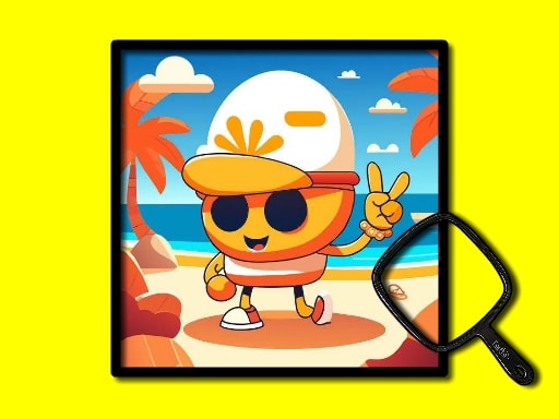 Summer Spotlight Differences - Play Free Spot-the-Difference Game