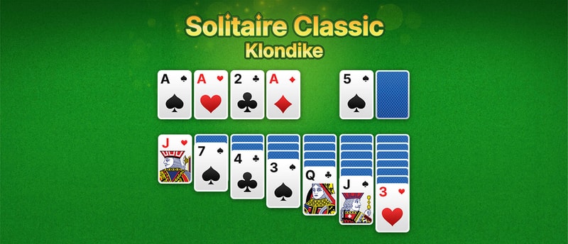Solitaire Classic - Klondike Card Game for Free Play