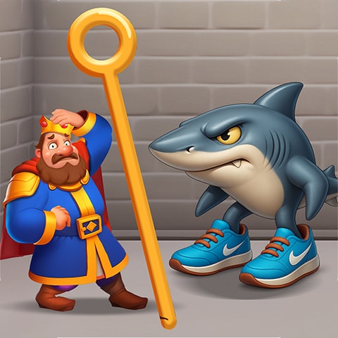 Royal Pin: Juego de rompecabezas y aventura gratis