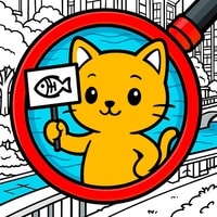 Find The Cat - Cat Search