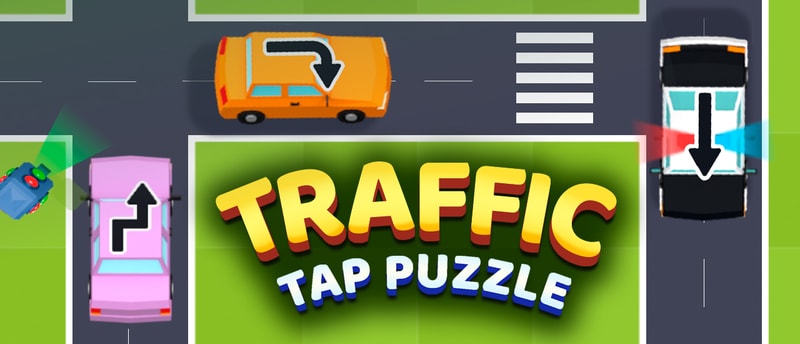 Traffic Tap Puzzle