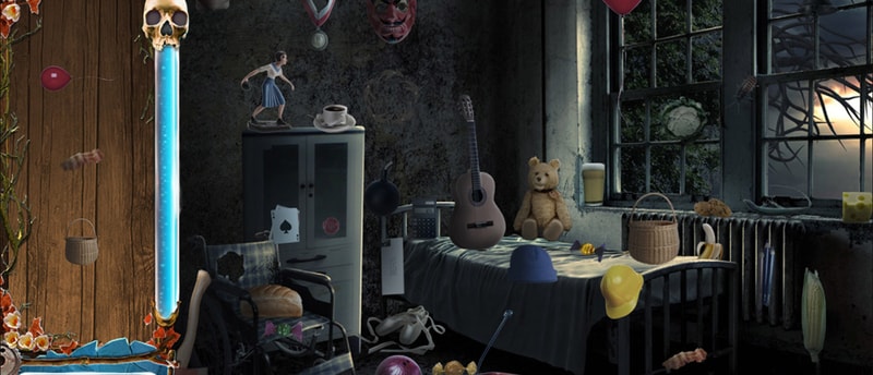 Mystery Venue Hidden Object