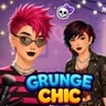 Grunge Chic Alt Fashion - Dress Up & Play Game