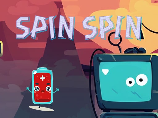Spin Spin Ücretsiz Çevrimli Oyna - En İyi Döndürme Oyunu