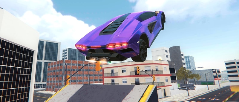 Nitro Speed - Free Fast Car Racing Game & Play Online