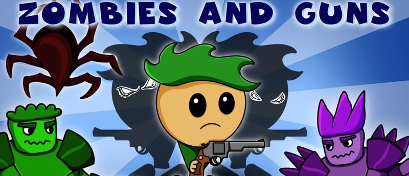 Zombies and Guns - Çevrimiçi Atış Oyunları Ücretsiz Oyna