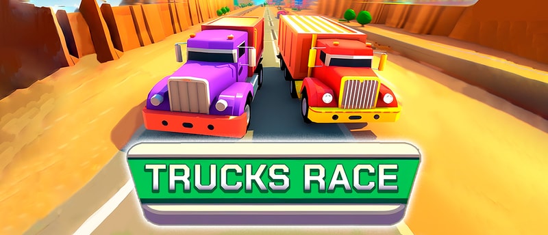 Trucks Race - Juego de Carreras y Conducción Gratis