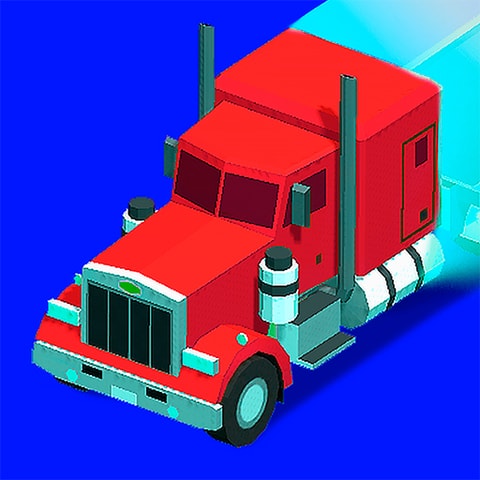 Trucks Race - Free Online Truck Driving & Racing Game