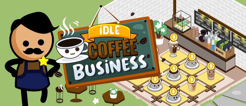 Idle Coffee Business