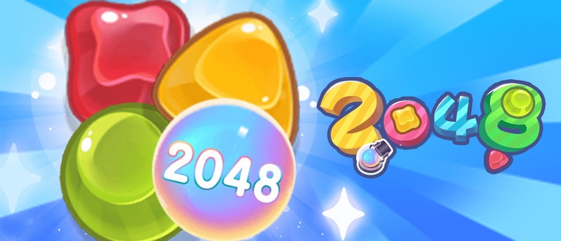 2048Skill Edition - Juega en línea y gratis