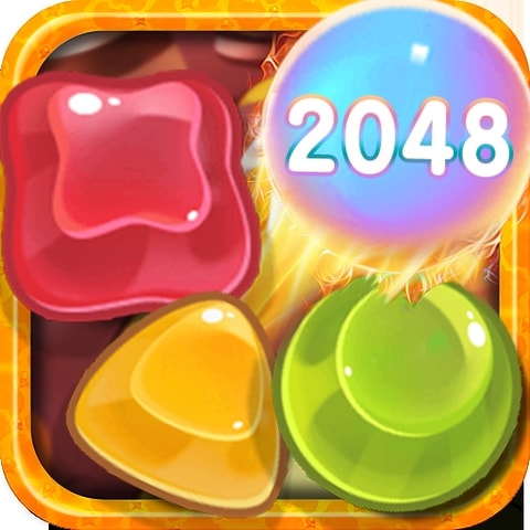 2048Skill Edition - Juega en línea y gratis