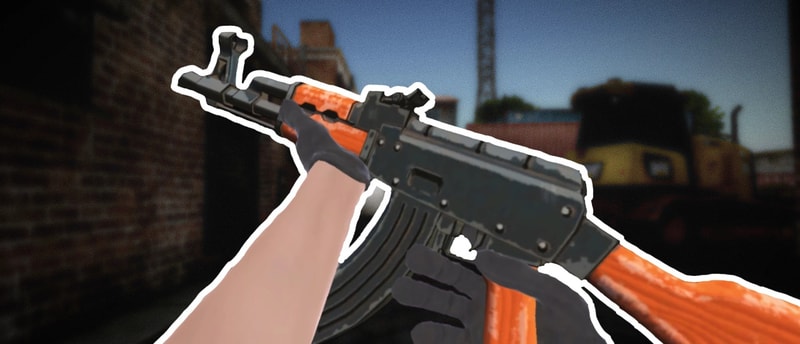 FPS Toy Realism - Online Shooter Game for Free