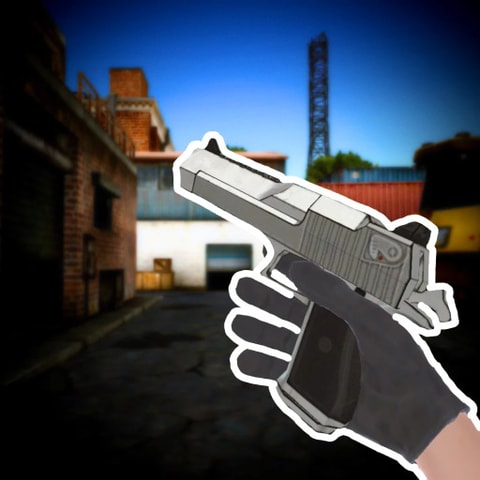 FPS Toy Realism - Ücretsiz Çevrimiçi Atış Oyunu