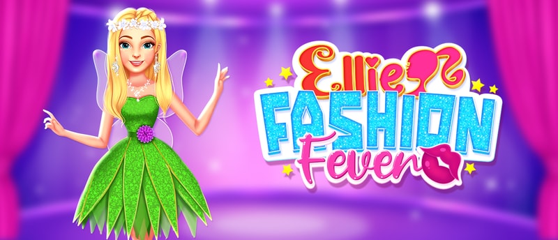 Ellie Fashion Fever Oyna - Moda ve Giydirme Oyunu