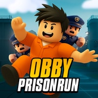 Obby Prison Run - Play Free Online Obstacle Course Game