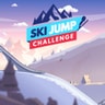 Ski Jump Challenge - Juego de esquí y salto en línea gratis